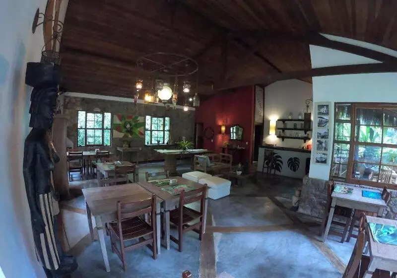 Fotos del hotel Pousada Bromelias:  10