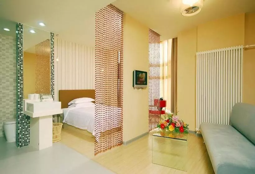 Fotos del hotel Shanshui Trends  Liu Li Qiao:  13