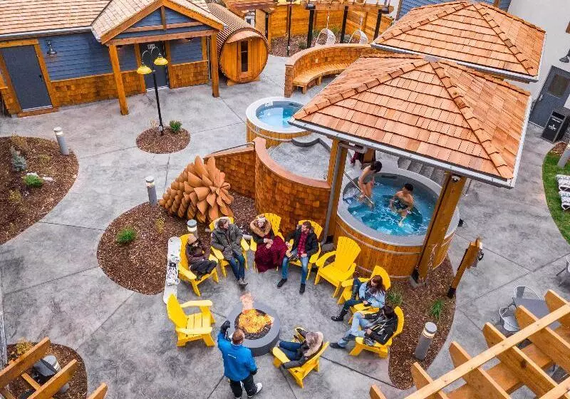 Fotos del hotel Canalta Lodge:  5