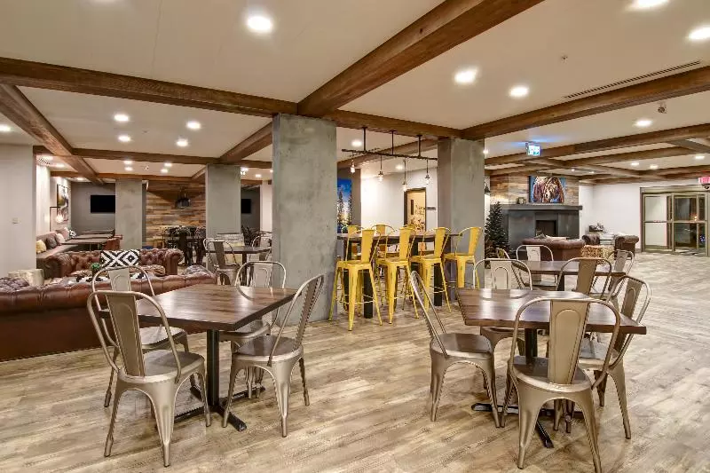 Fotos del hotel Canalta Lodge:  19