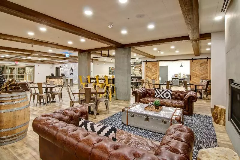 Fotos del hotel Canalta Lodge:  10