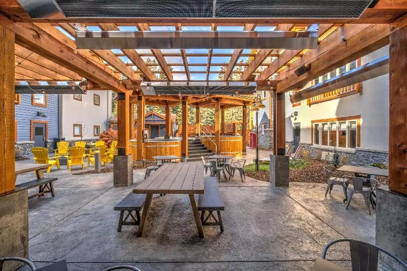 Fotos del hotel Canalta Lodge:  13