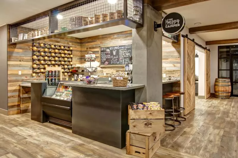 Fotos del hotel Canalta Lodge:  4