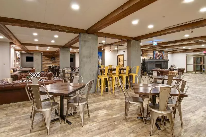 Fotos del hotel Canalta Lodge:  23