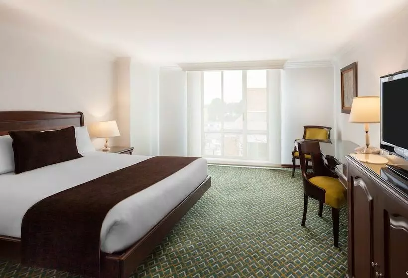 Fotos del hotel Embassy Park:  9