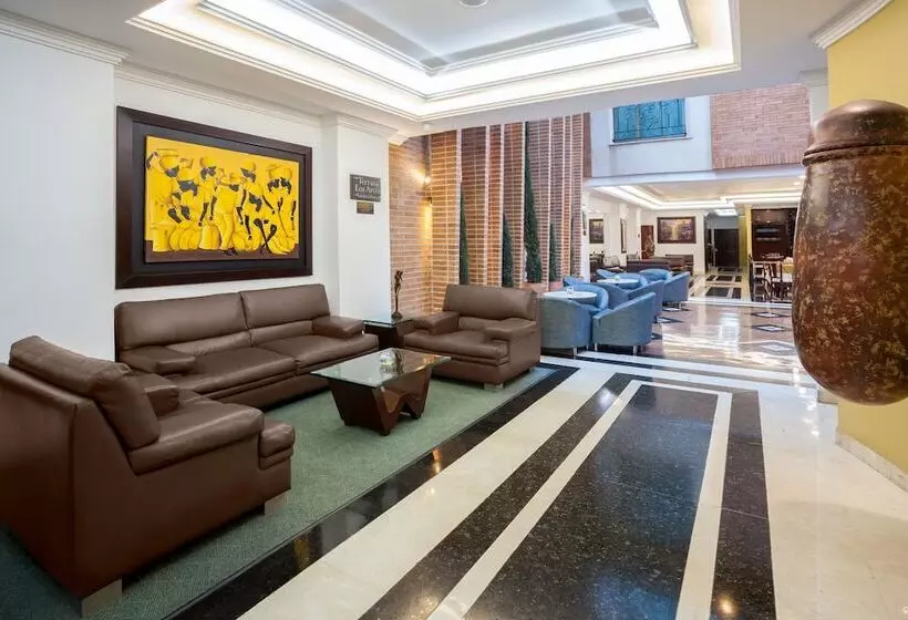 Fotos del hotel Embassy Park:  10