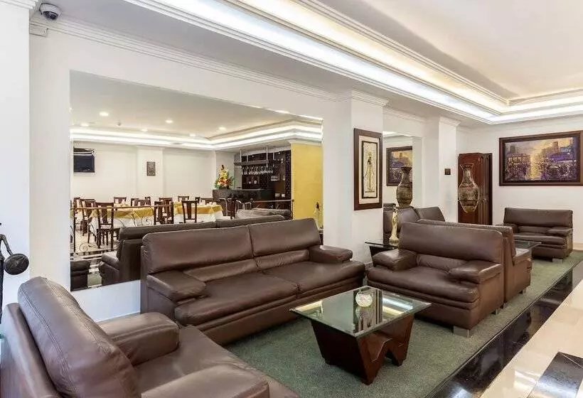 Fotos del hotel Embassy Park:  15