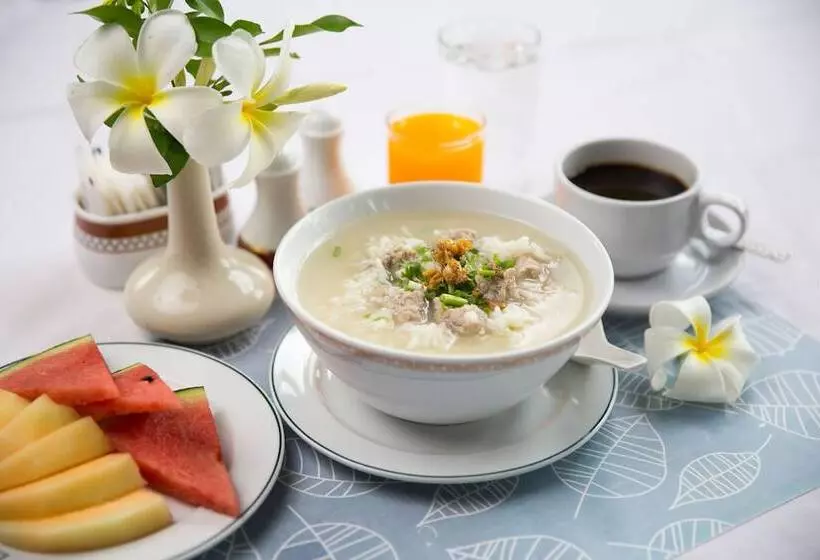 Fotos del hotel Eurasia Chaam Lagoon:  7