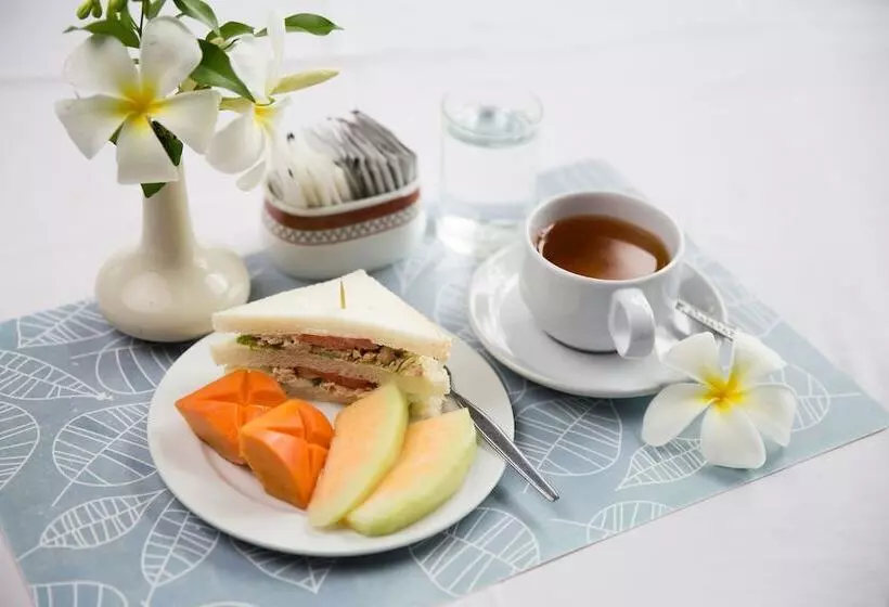 Fotos del hotel Eurasia Chaam Lagoon:  16