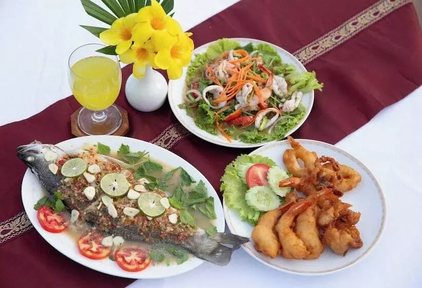 Fotos del hotel Eurasia Chaam Lagoon:  13