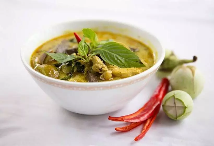 Fotos del hotel Eurasia Chaam Lagoon:  20