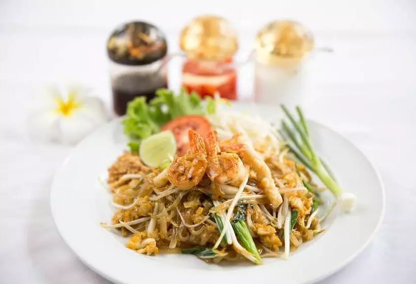 Fotos del hotel Eurasia Chaam Lagoon:  18