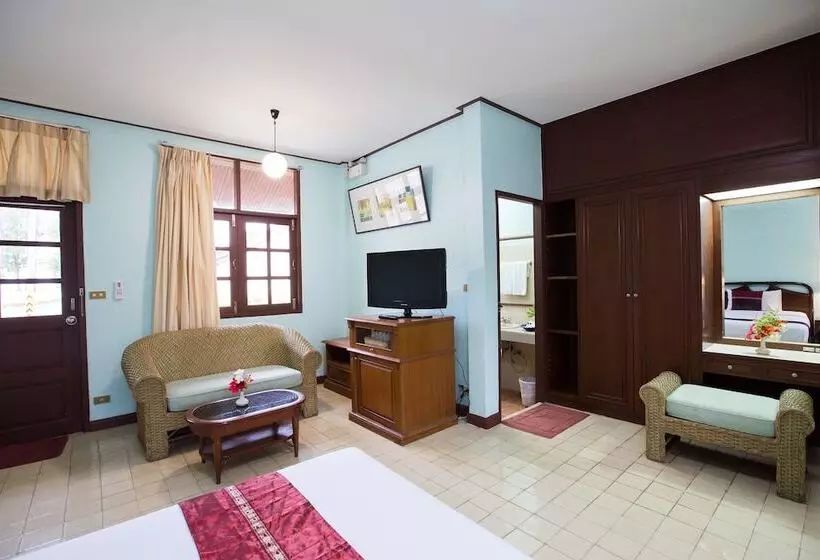 Fotos del hotel Eurasia Chaam Lagoon:  17