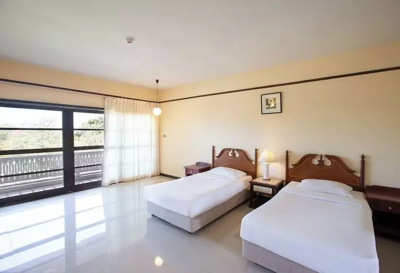 Fotos del hotel Eurasia Chaam Lagoon:  19