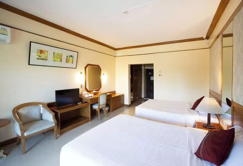 Fotos del hotel Eurasia Chaam Lagoon:  2