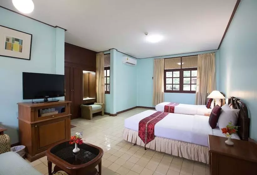 Fotos del hotel Eurasia Chaam Lagoon:  11