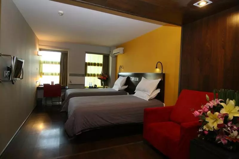 Fotos del hotel Fx Hotel Zhongguancun:  2