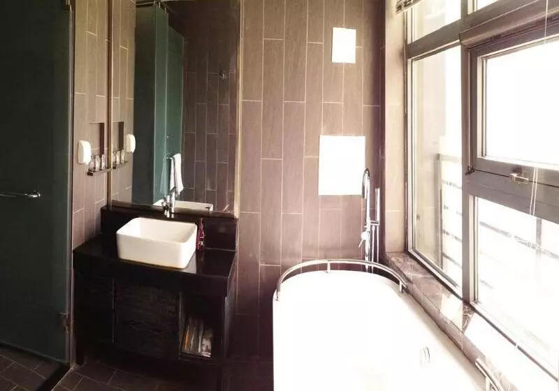 Fotos del hotel Fx Hotel Zhongguancun:  6