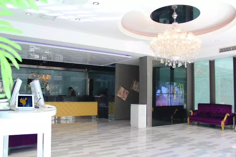 Fotos del hotel Fx Hotel Zhongguancun:  4