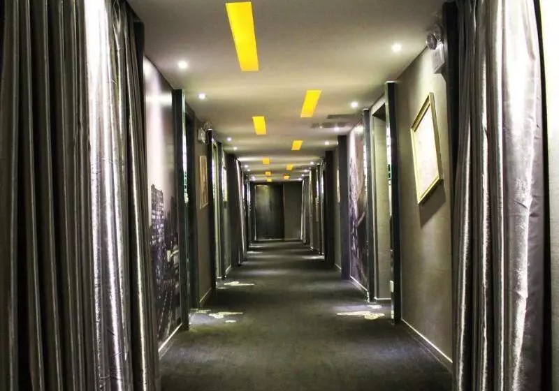 Fotos del hotel Fx Hotel Zhongguancun:  15