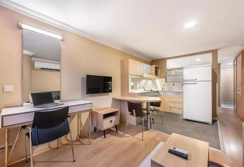 Fotos del hotel Gallery Residence &  Ni?anta??:  25