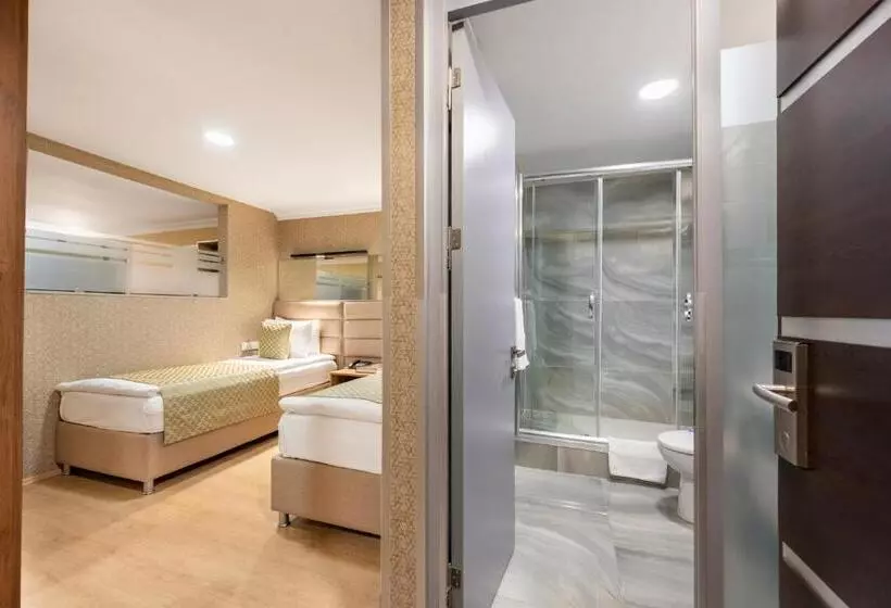 Fotos del hotel Gallery Residence &  Ni?anta??:  18