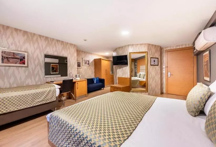 Fotos del hotel Gallery Residence &  Ni?anta??:  13