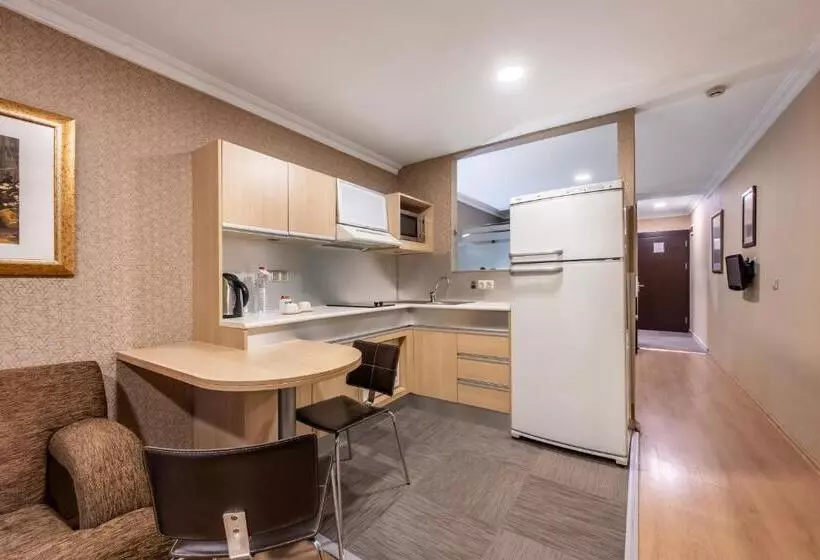 Fotos del hotel Gallery Residence &  Ni?anta??:  9