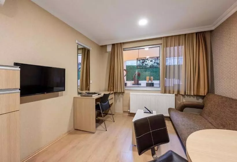 Fotos del hotel Gallery Residence &  Ni?anta??:  24