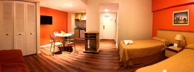 Fotos del hotel Intersur Suites:  5