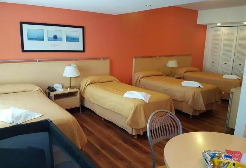 Fotos del hotel Intersur Suites:  10