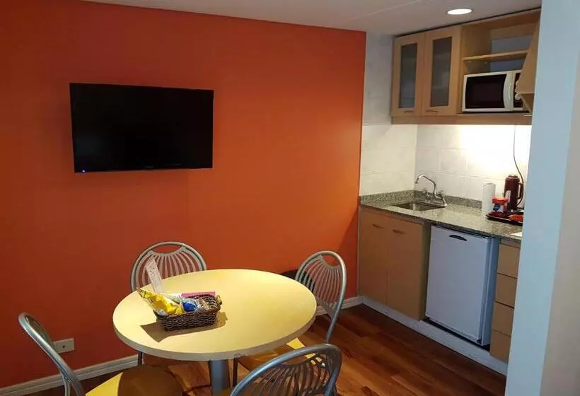 Fotos del hotel Intersur Suites:  4