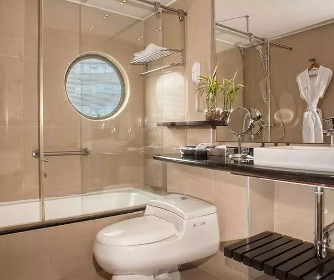 Fotos del hotel Lugano Suites:  14