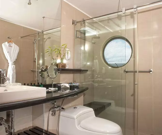 Fotos del hotel Lugano Suites:  17