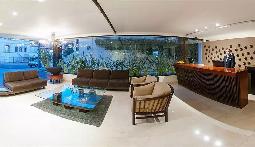 Fotos del hotel Lugano Suites:  18