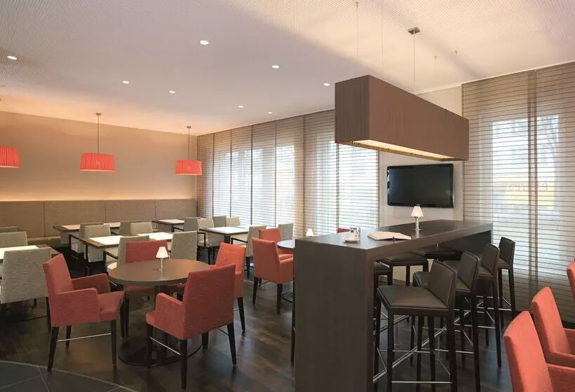 Fotos del hotel Nh Berlin Potsdamer Platz:  22