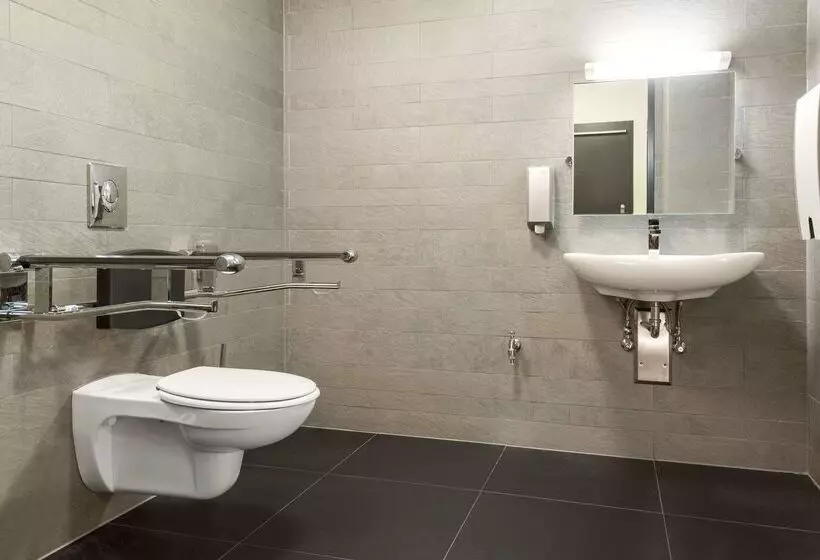 Fotos del hotel Nh Berlin Potsdamer Platz:  18