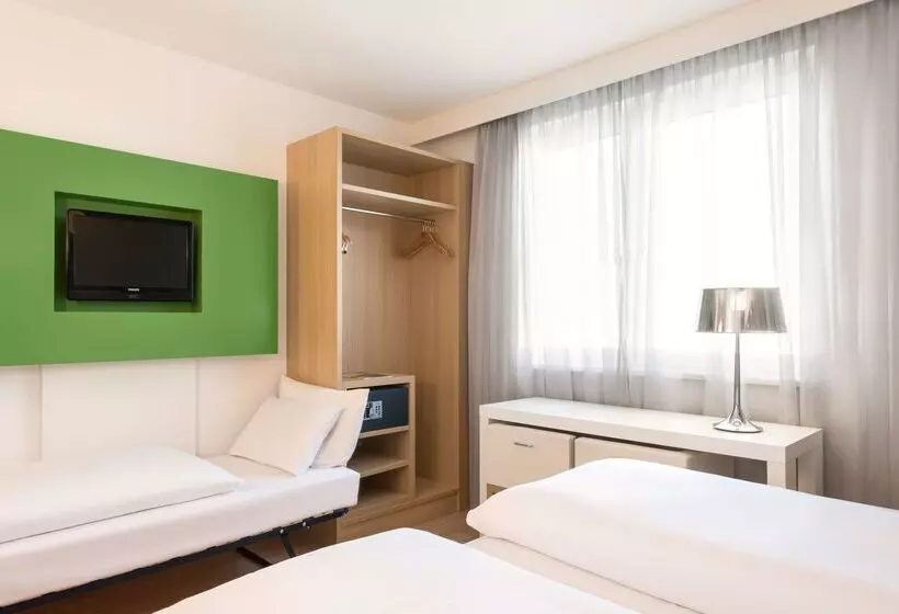 Fotos del hotel Nh Berlin Potsdamer Platz:  11