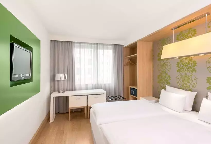 Fotos del hotel Nh Berlin Potsdamer Platz:  5