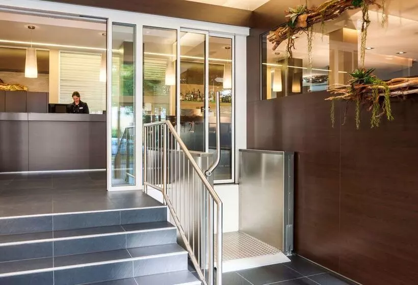 Fotos del hotel Nh Berlin Potsdamer Platz:  20