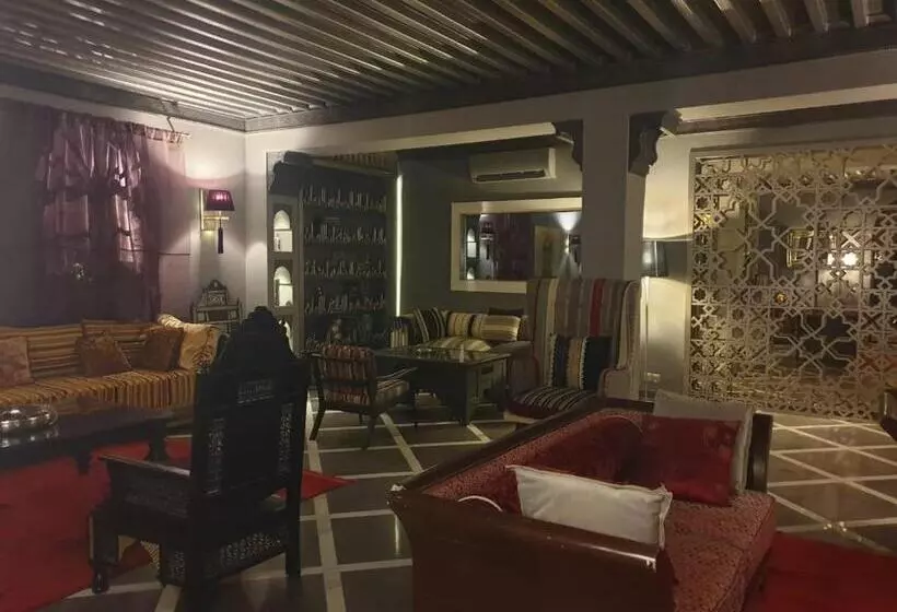 Fotos del hotel Riad Dar Ilham:  14