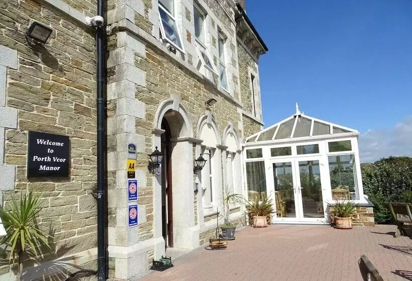 Fotos del hotel Sure Hotel Collection By Best Western Porth Veor Manor:  15