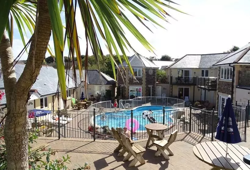 Sure Hotel Collection By Best Western Porth Veor Manor