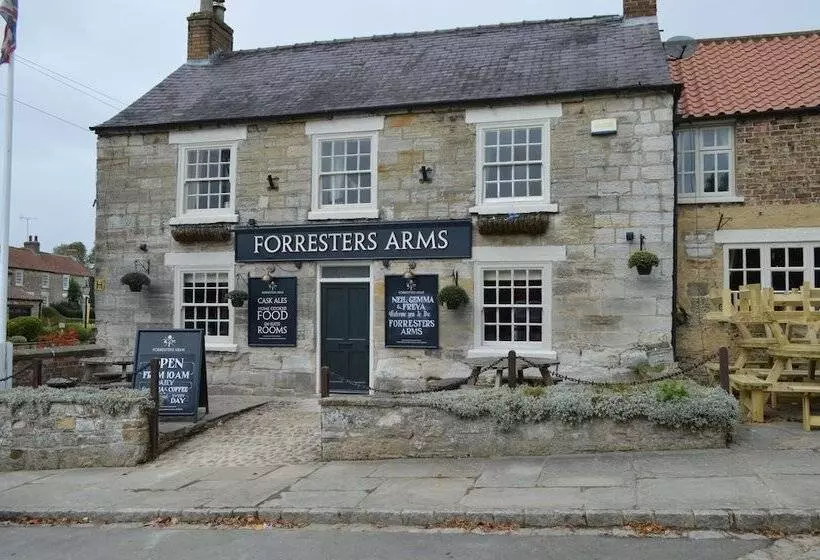 Fotos del hotel The Forresters Arms:  18