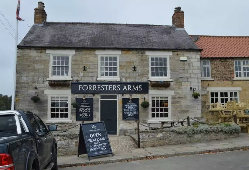 Fotos del hotel The Forresters Arms:  6