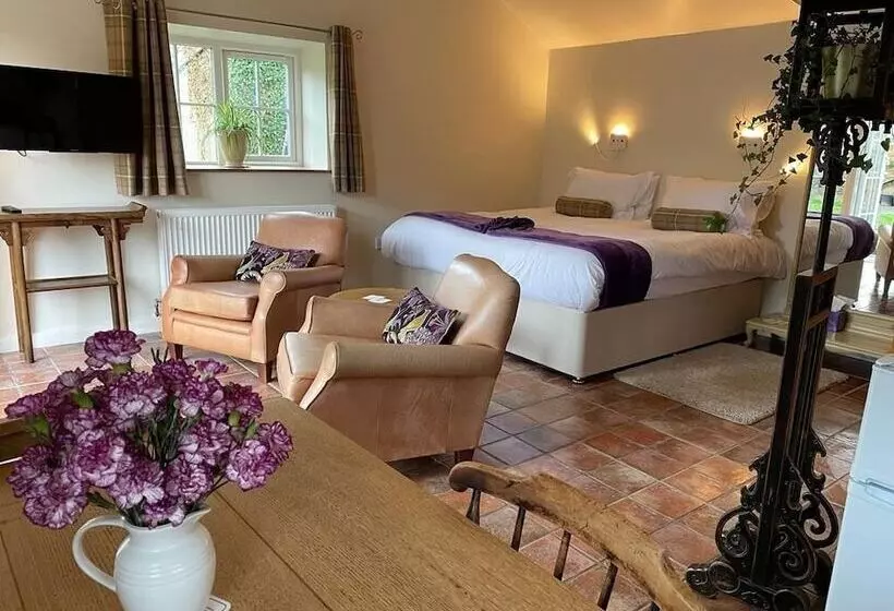 Fotos del hotel The Forresters Arms:  12