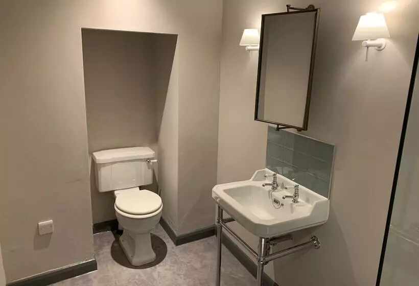 Fotos del hotel The Forresters Arms:  17