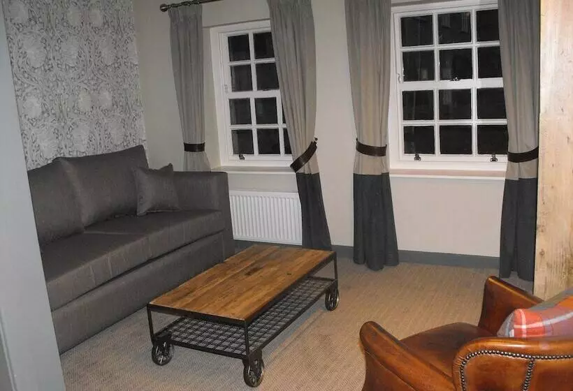 Fotos del hotel The Forresters Arms:  16