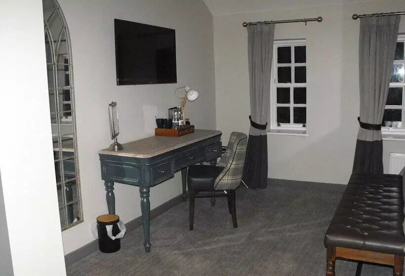 Fotos del hotel The Forresters Arms:  19
