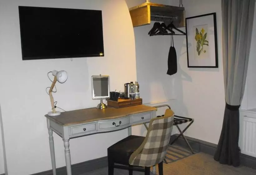 Fotos del hotel The Forresters Arms:  7